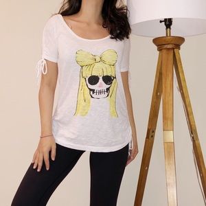 Sauce Gaga Middle School Tee